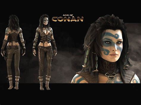 aoc conan|More.